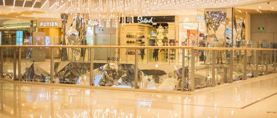 LED lights retail